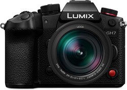 Panasonic LUMIX DC-GH7 Body + 12-60mm f/2.8-4.0 Leica