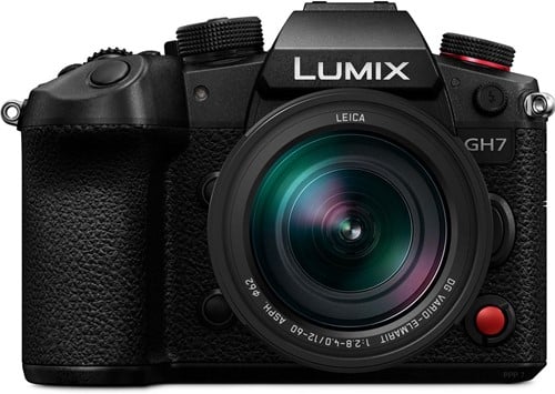 Panasonic LUMIX DC-GH7 Body + 12-60mm f/2.8-4.0 Leica