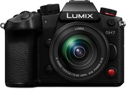 Panasonic LUMIX DC-GH7 Body + 12-60mm f/3.5-5.6