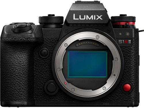 Panasonic LUMIX S1R II Body 