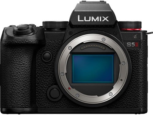 Panasonic Lumix S5II Body