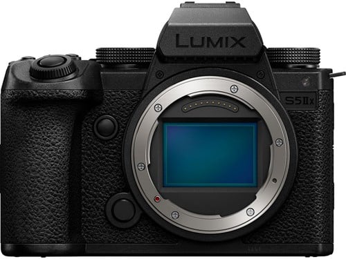 Panasonic Lumix S5IIX Body