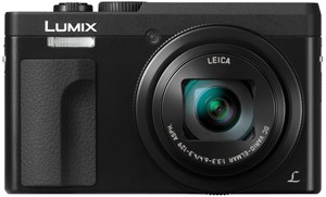 Panasonic Lumix DC-TZ90 zwart Foto de Vakman