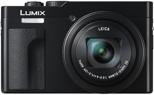 Panasonic Lumix DMC-TZ99 zwart