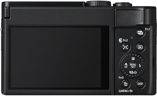 Panasonic Lumix DMC-TZ99 zwart-2