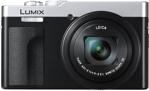 Panasonic Lumix DMC-TZ99 Silver 