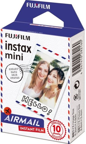 Fujifilm instax mini Film airmail