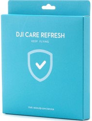 DJI Care Refresh Card - 1-YEAR Plan-Osmo Pocket 3