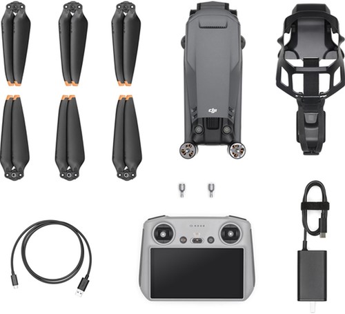 DJI Mavic 3 Pro - w/ DJI RC Smart Controller