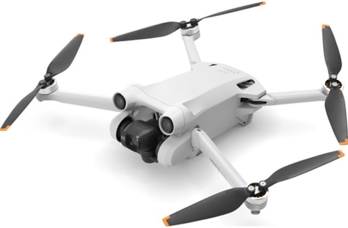 DJI Mini 3 Pro - Including DJI RC Smart Remote Controller