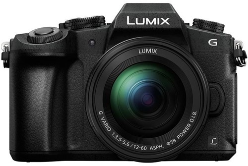 Panasonic DMC-G80MEG-K Body + 12-60mm/f3.5-5.6 Black