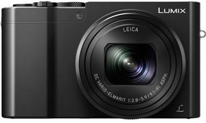 Panasonic Lumix DMC-TZ100 zwart Foto de Vakman