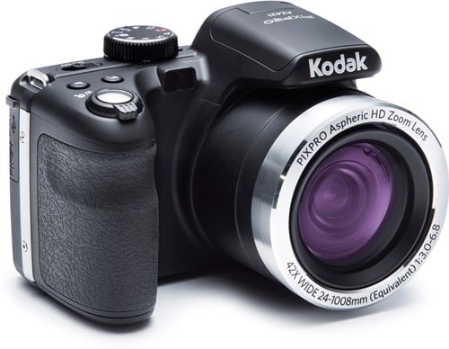 Kodak Pixpro AZ401 Zwart