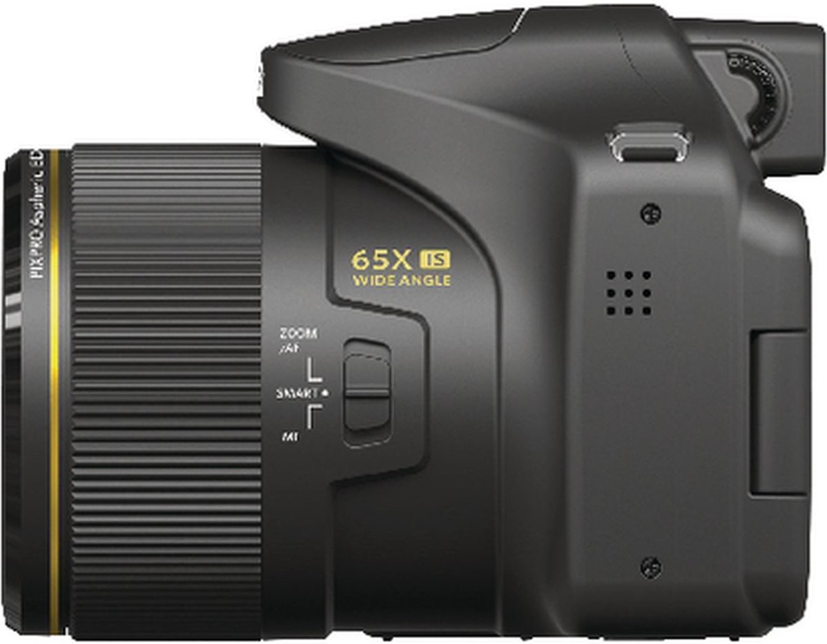 Kodak Pixpro AZ652 Zwart Foto de Vakman