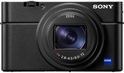 Sony RX100 VII 24-200mm 2.8