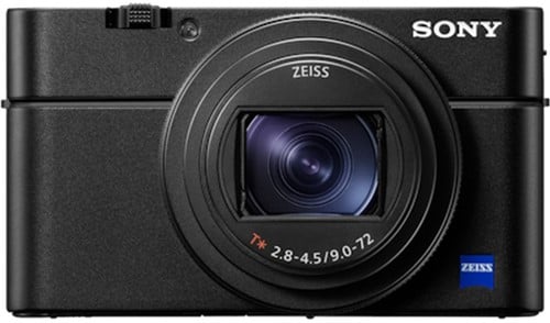 Sony RX100 VII 24-200mm 2.8