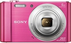 Sony DSC-W810P roze