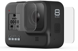 GoPro Tempered Glass Lens/Screen Protect HERO8 Black