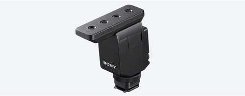Sony ECMB10 Shotgun-Microphone