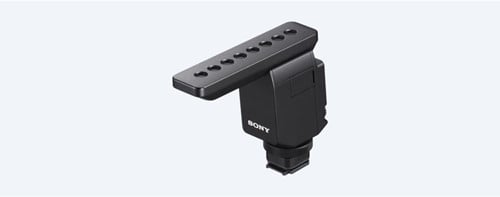 Sony Shotgun Microphone