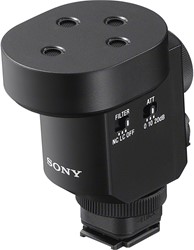 Sony ECM-M1 Shotgun Microphone
