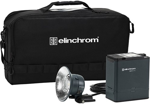 Elinchrom ELB 500 TTL to go Set