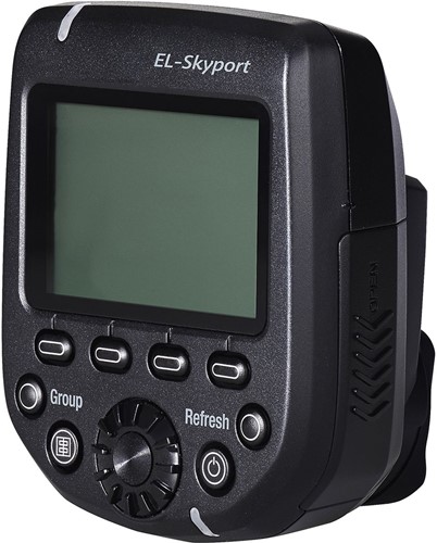 Elinchrom Skyport Transmitter pro voor Fuji-2