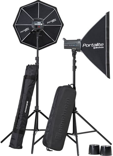 Elinchrom D-Lite RX 4 - Dual Monolight Kit