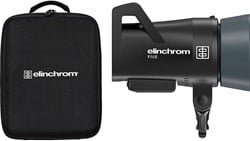 Elinchrom FIVE Monolight Kit