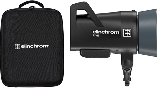 Elinchrom FIVE Monolight Kit