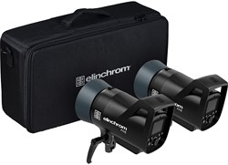 Elinchrom FIVE Dual Monolight Kit