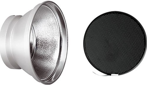 Elinchrom reflector-honingraat set 18cm