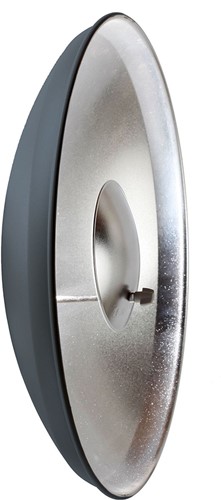 Elinchrom Softlite Reflector Zilver 44cm 55› Charcoal