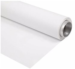 Falcon Eyes Achtergrond Vinyl Wit 2,75 x 6,09 m