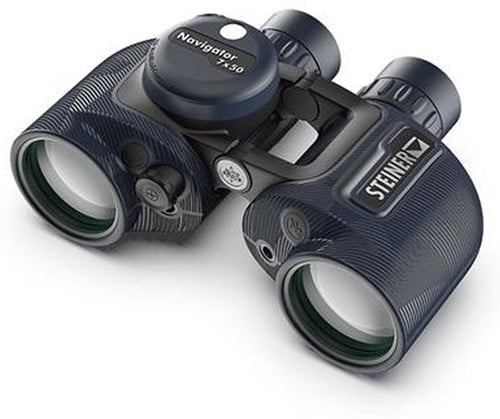 Steiner Navigator 7x50 with Compass