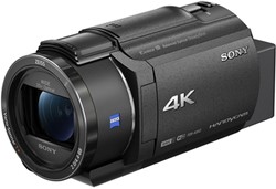 Sony AX43