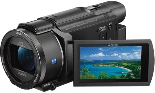 Sony AX53