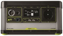 Goal Zero Yeti 500X Euro Type C Plug powerstation