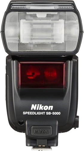 Nikon SB-5000 flitser