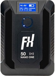 FXLion Nano ONE 14.8V/50WH V-Lock Wireless