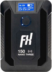 FXLion Nano Three 14.8V/150WH V-Lock Wireless