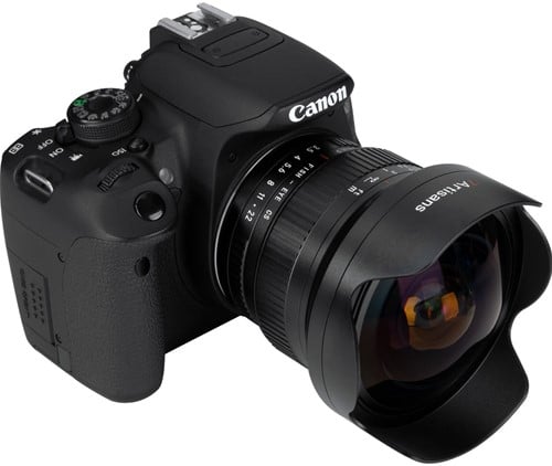 7Artisans 7.5mm f/3.5 Canon EF-Mount