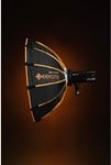 Geekoto Quick-Folding Octagon Softbox 26  Bowens Mount ...