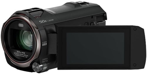 Panasonic HC-V785EG-K Black