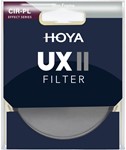 Hoya 82MM UX CIR-PL II