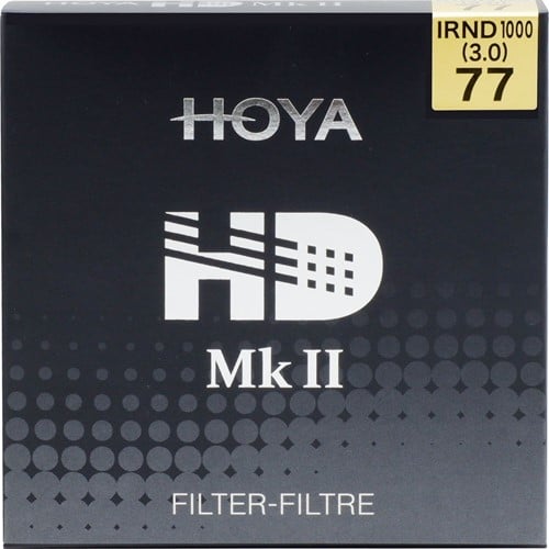 Hoya 72mm HD MkII IRND1000 (3.0)