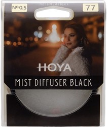 Hoya 67mm Black Mist Diffuser BK No 0.5