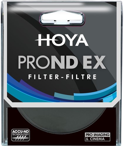 Hoya 72MM PROND EX 64