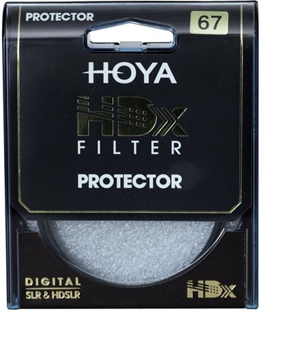 Hoya 67mm HDX Protector