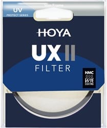 Hoya 55MM UX UV II